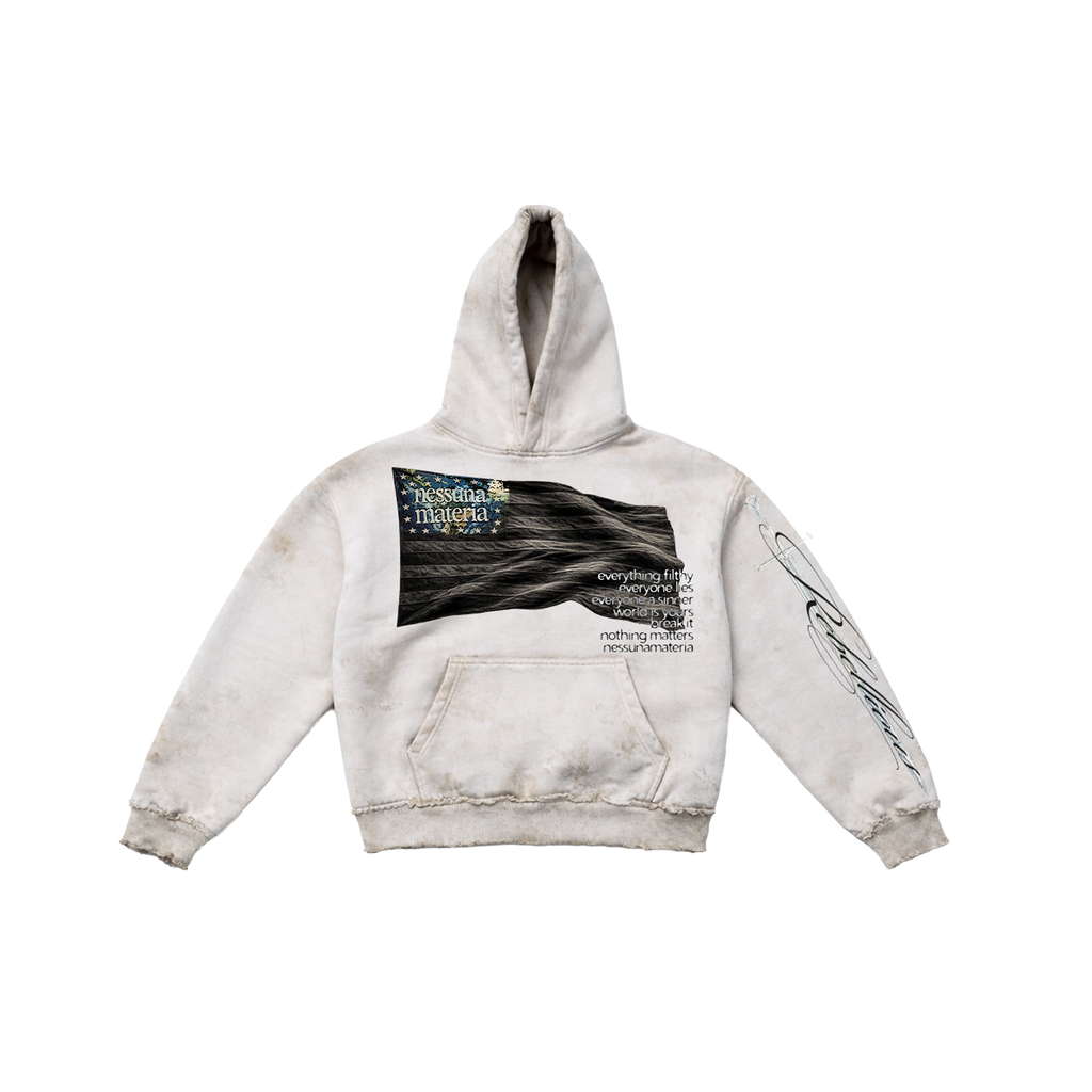 Rebellious Hoodie