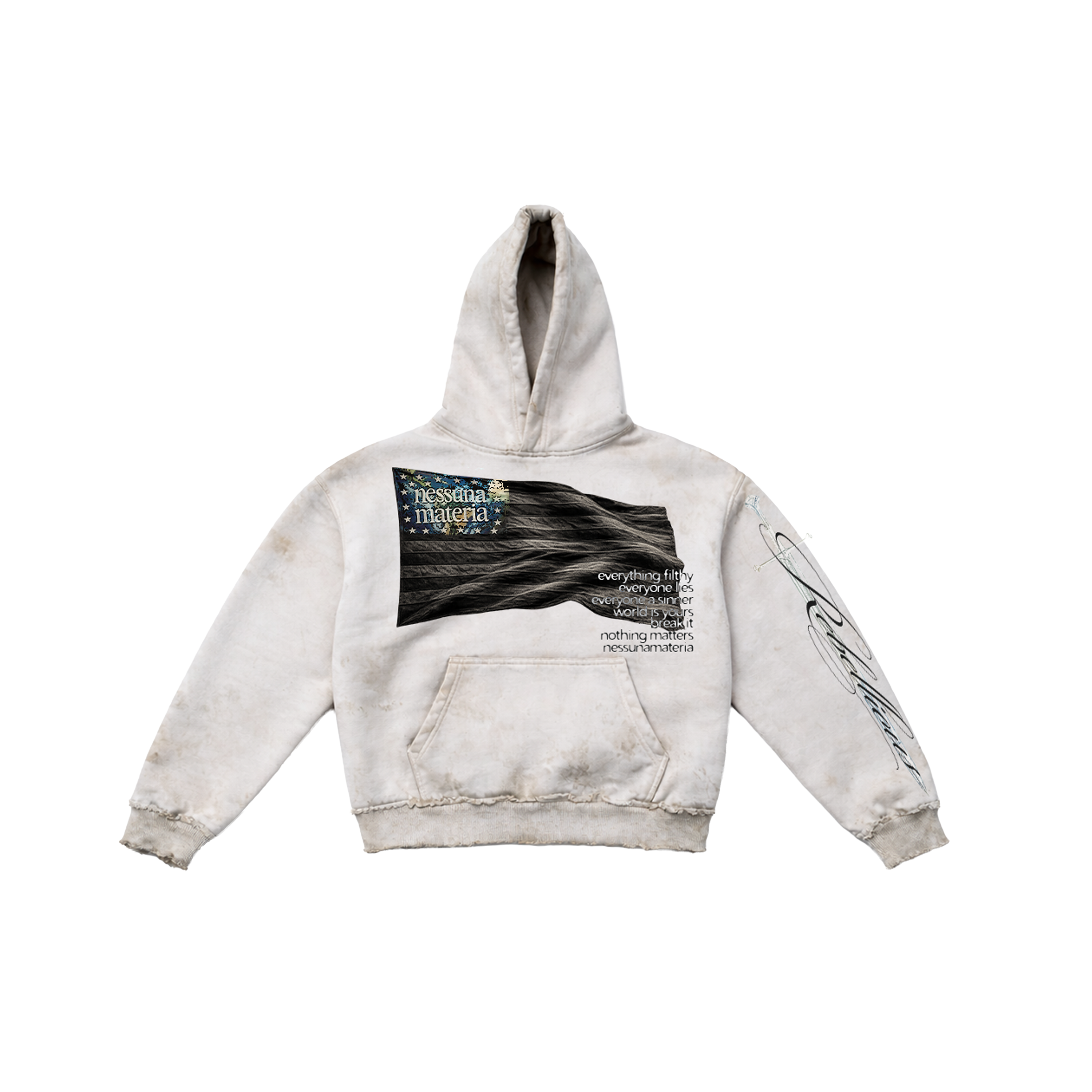 Rebellious Hoodie