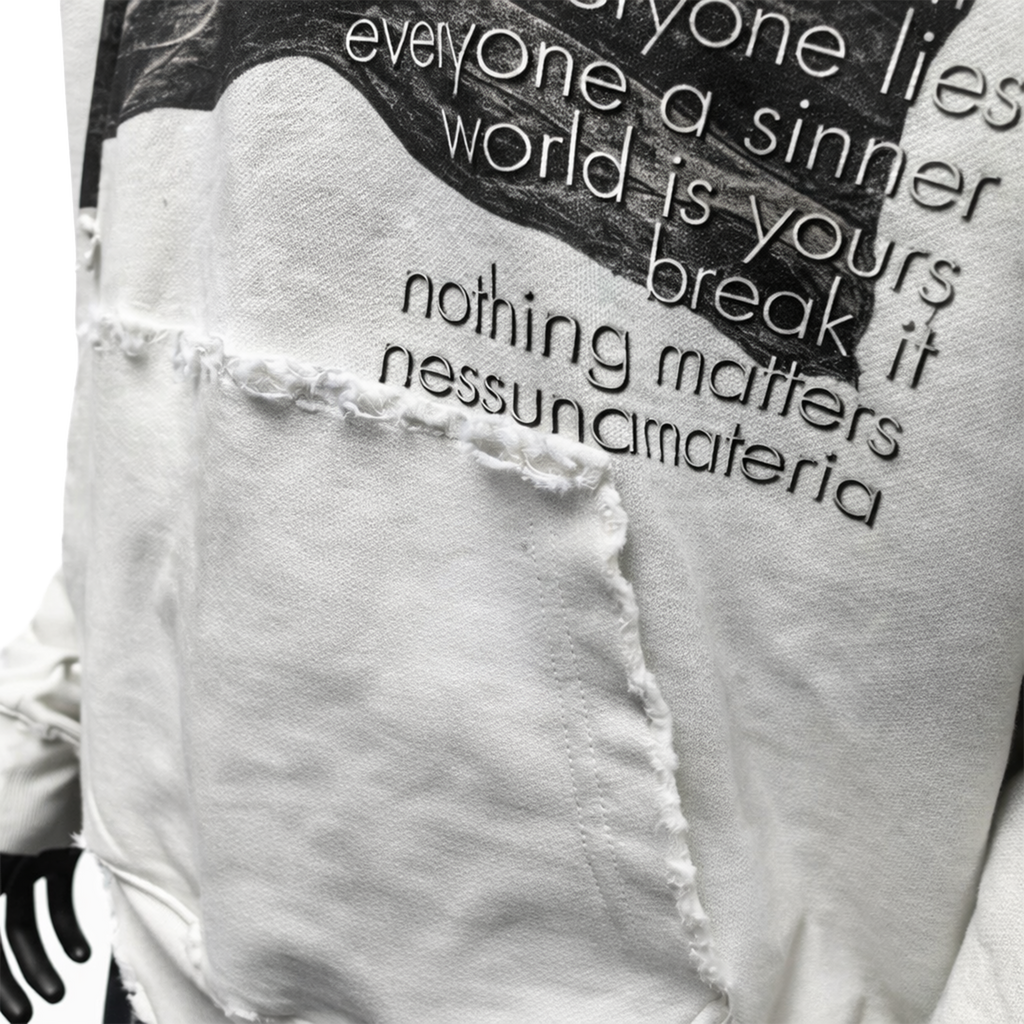 Rebellious Hoodie