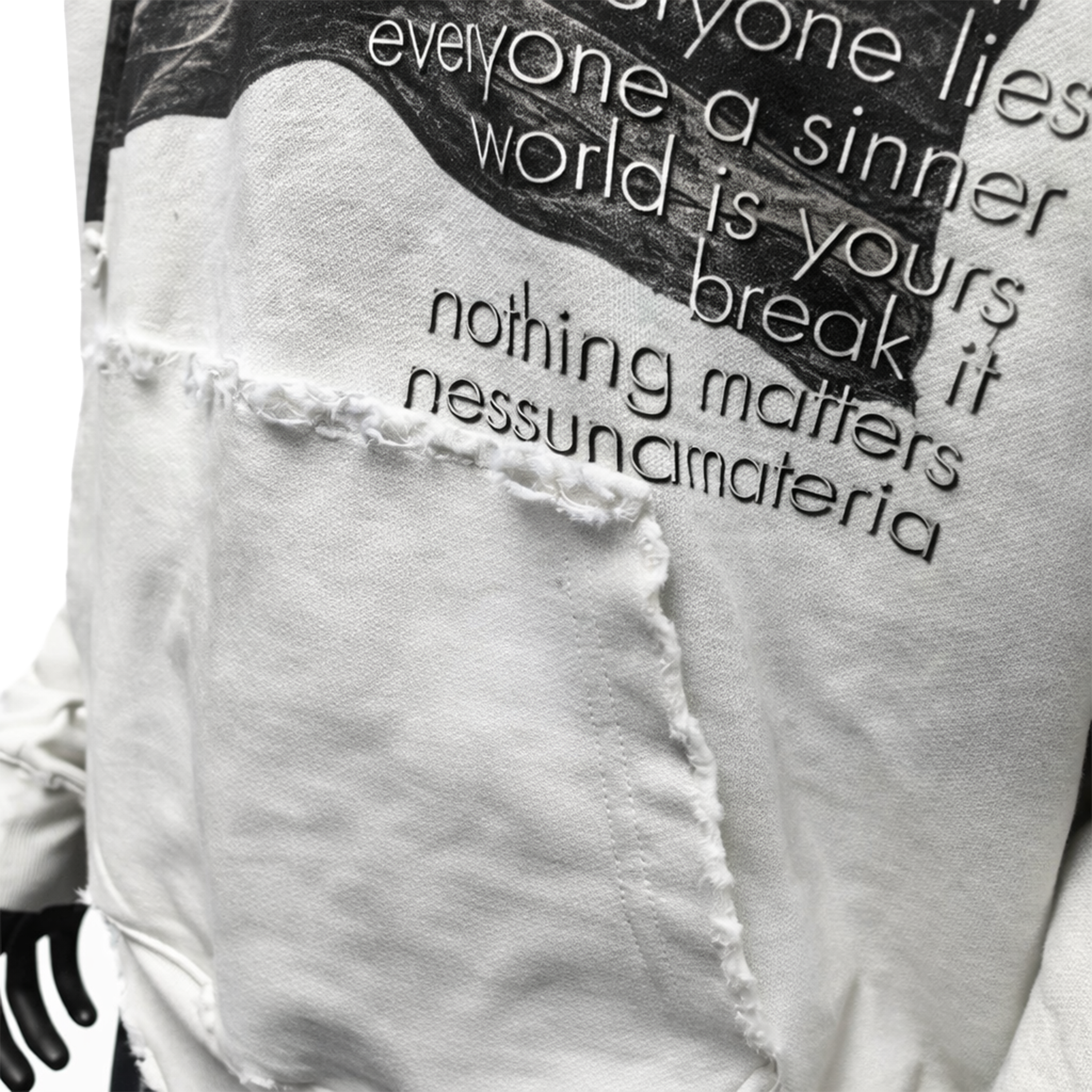 Rebellious Hoodie