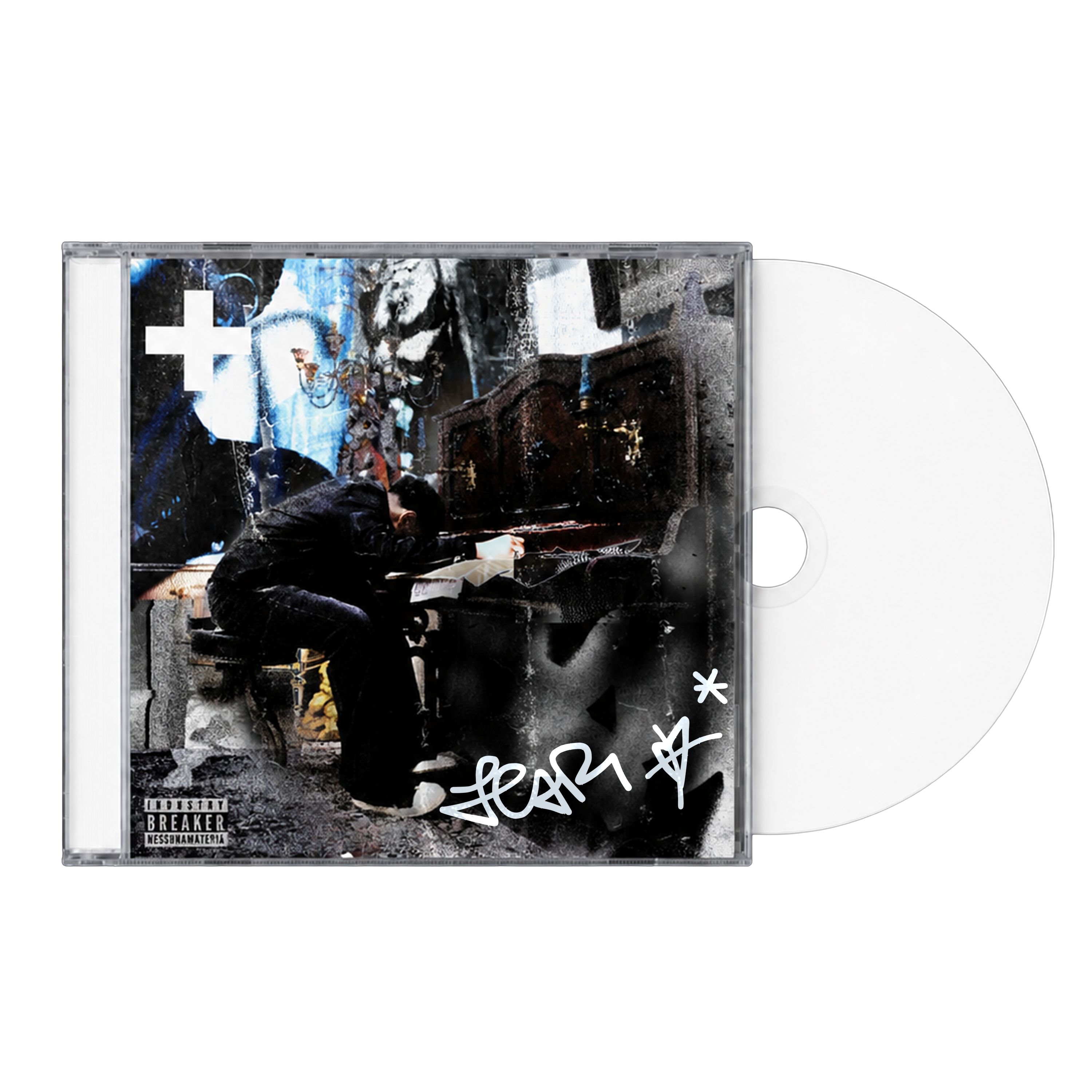 INDUSTRY BREAKER CD